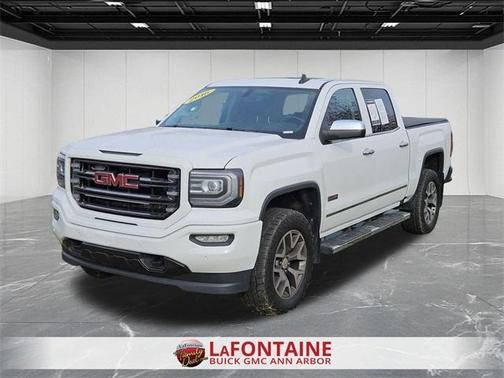 2016 GMC Sierra 1500 SLT