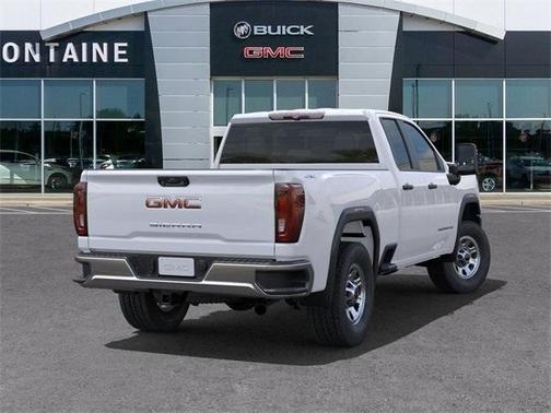 2025 GMC Sierra 2500 Pro