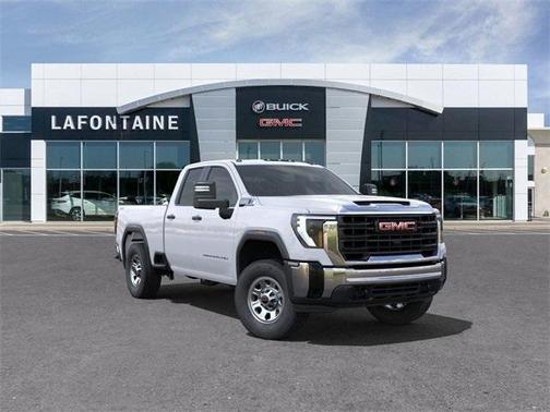 2025 GMC Sierra 2500 Pro