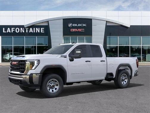 2025 GMC Sierra 2500 Pro