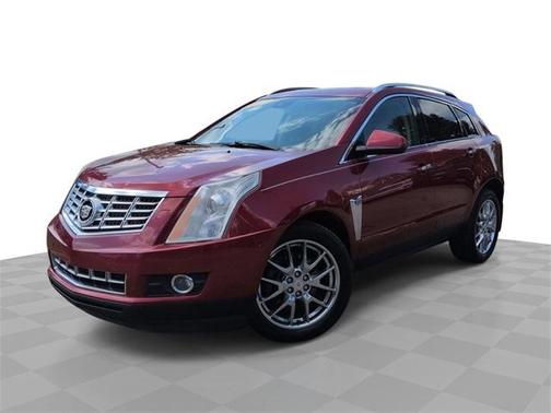 2014 Cadillac SRX Performance Collection
