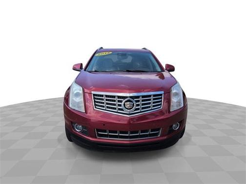 2014 Cadillac SRX Performance Collection