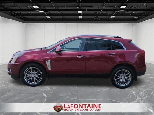 2014 Cadillac SRX Performance Collection