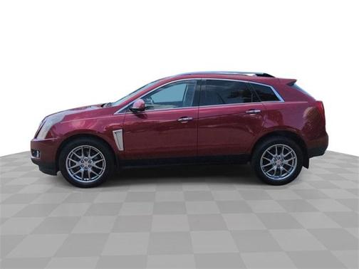 2014 Cadillac SRX Performance Collection