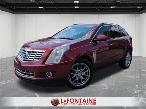 2014 Cadillac SRX Performance Collection