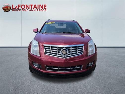 2014 Cadillac SRX Performance Collection