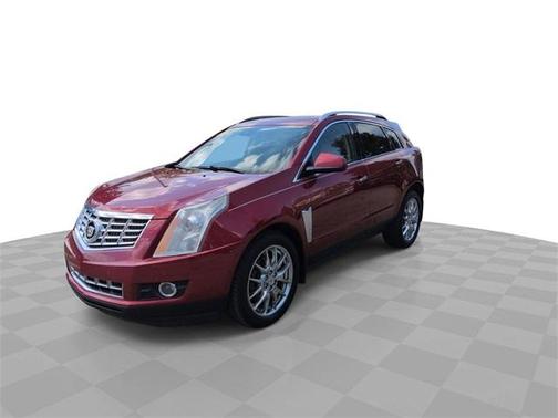 2014 Cadillac SRX Performance Collection