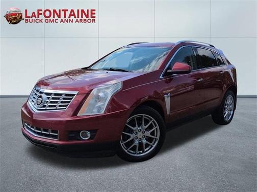 2014 Cadillac SRX Performance Collection
