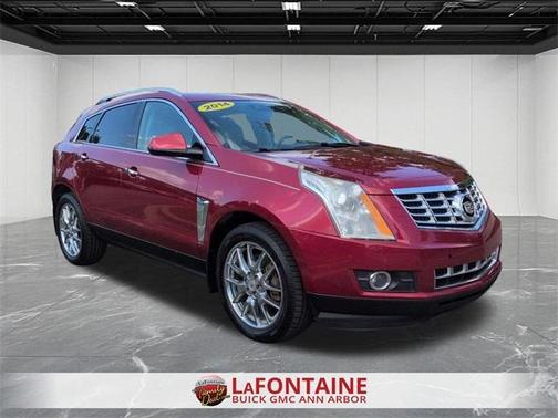 2014 Cadillac SRX Performance Collection