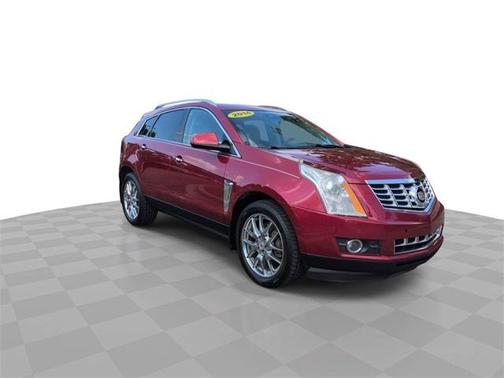 2014 Cadillac SRX Performance Collection