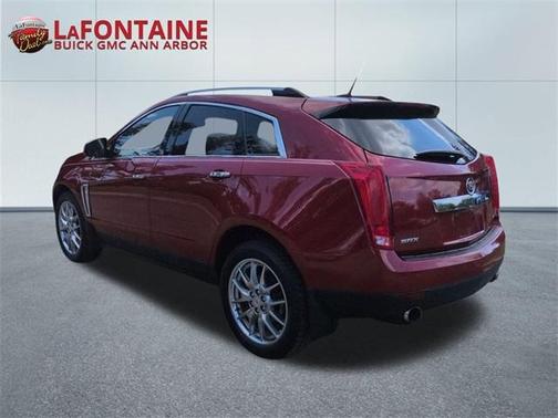 2014 Cadillac SRX Performance Collection