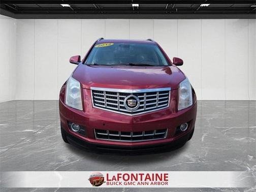 2014 Cadillac SRX Performance Collection