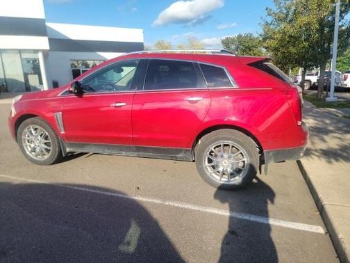 2014 Cadillac SRX Performance Collection