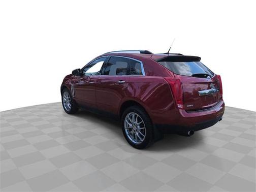 2014 Cadillac SRX Performance Collection