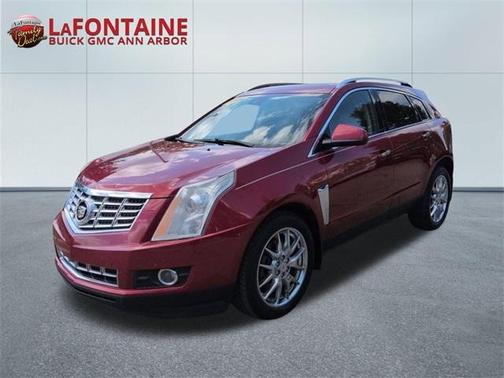 2014 Cadillac SRX Performance Collection