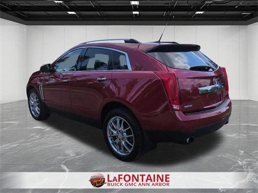 2014 Cadillac SRX Performance Collection