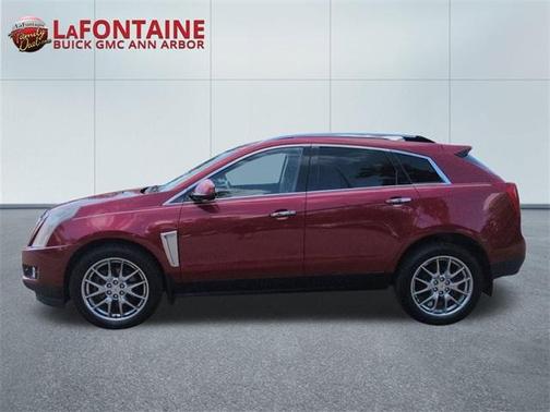 2014 Cadillac SRX Performance Collection