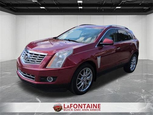 2014 Cadillac SRX Performance Collection