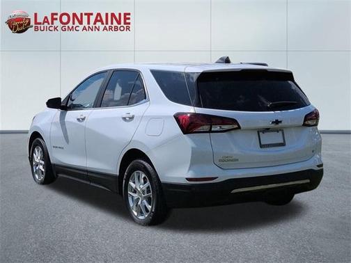 2022 Chevrolet Equinox 1LT