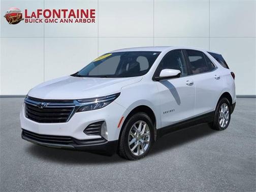 2022 Chevrolet Equinox 1LT