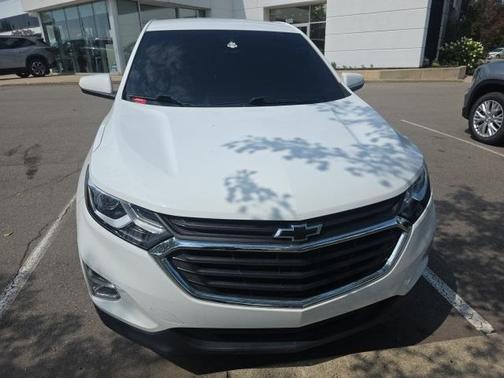 2021 Chevrolet Equinox 1LT