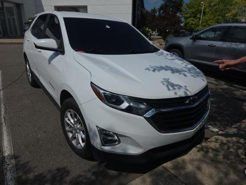 2021 Chevrolet Equinox 1LT