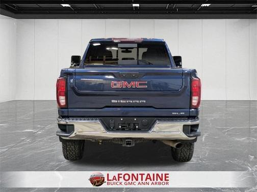 2021 GMC Sierra 3500 SLE