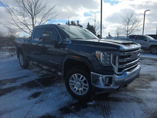 2021 GMC Sierra 3500 SLE