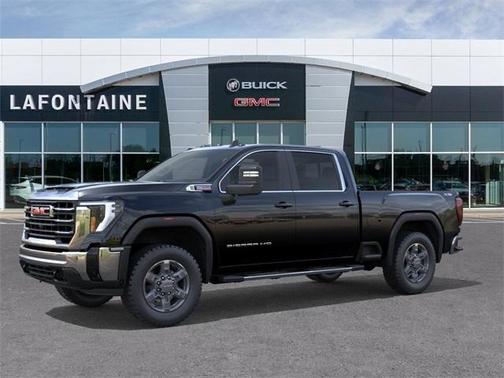 2025 GMC Sierra 2500 SLE