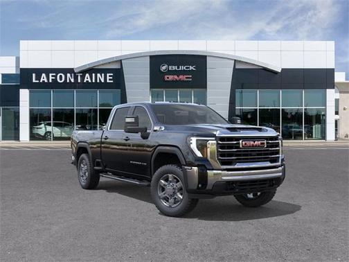 2025 GMC Sierra 2500 SLE