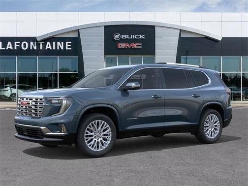 2025 GMC Acadia Denali