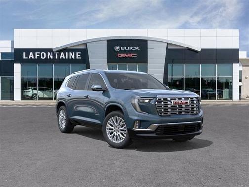 2025 GMC Acadia Denali