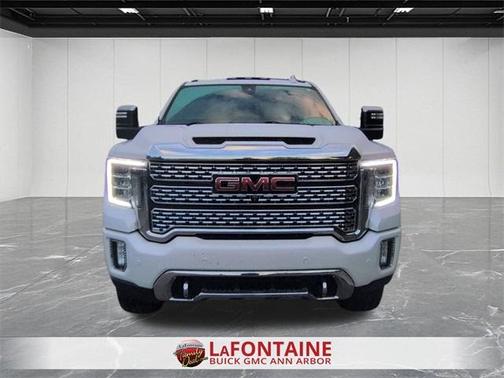 2021 GMC Sierra 3500 Denali