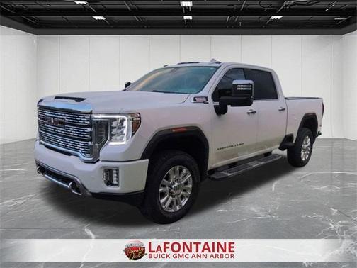 2021 GMC Sierra 3500 Denali