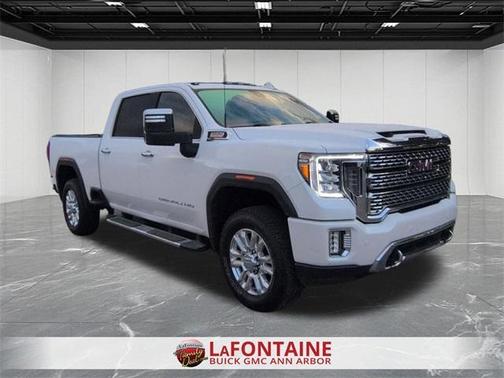 2021 GMC Sierra 3500 Denali