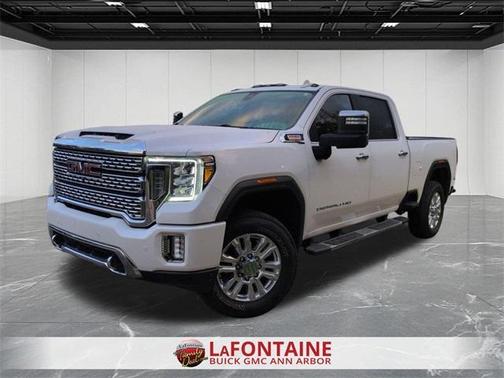 2021 GMC Sierra 3500 Denali