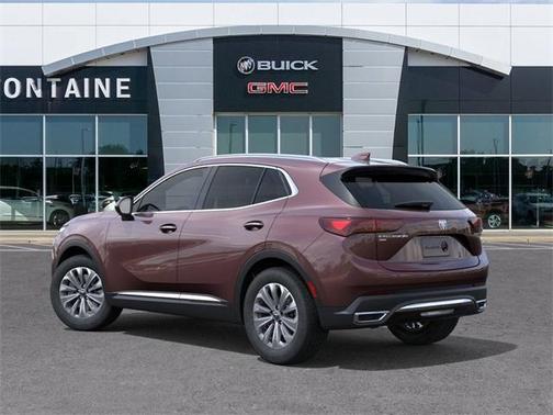 2025 Buick Envision Preferred