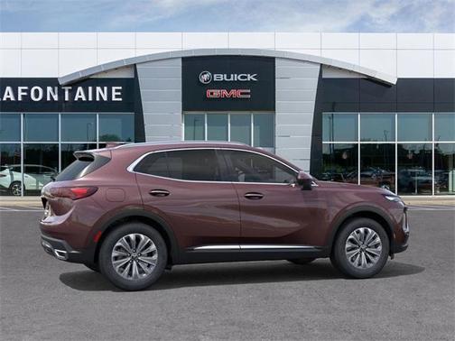 2025 Buick Envision Preferred