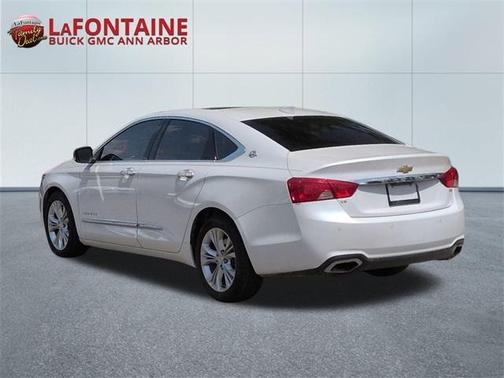 2016 Chevrolet Impala 2LZ
