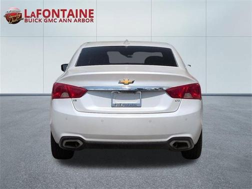 2016 Chevrolet Impala 2LZ