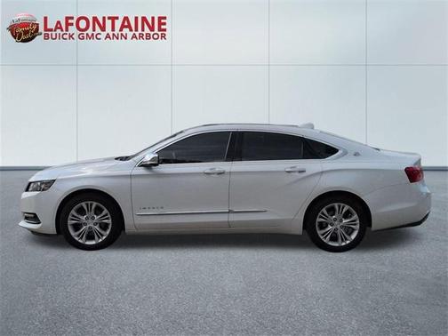 2016 Chevrolet Impala 2LZ