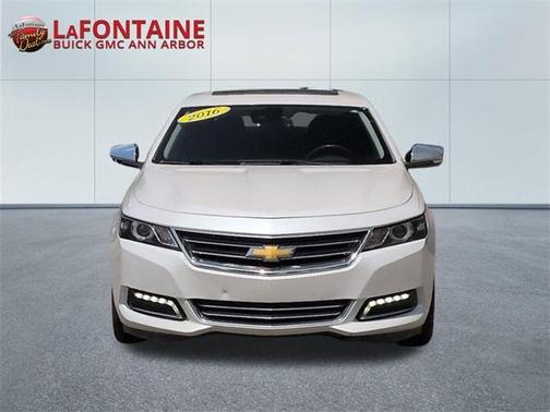 2016 Chevrolet Impala 2LZ
