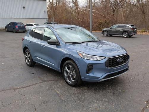 2024 Ford Escape ST-Line