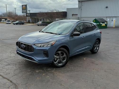2024 Ford Escape ST-Line