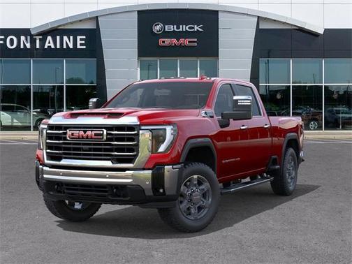 2026 GMC Sierra 2500 SLT