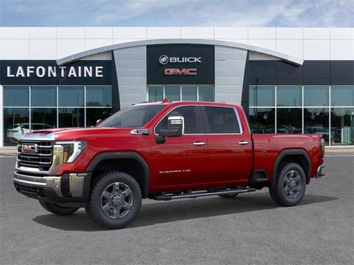 2026 GMC Sierra 2500 SLT