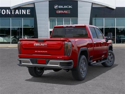 2026 GMC Sierra 2500 SLT