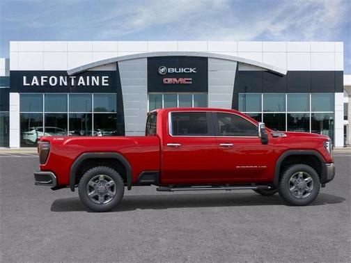 2026 GMC Sierra 2500 SLT