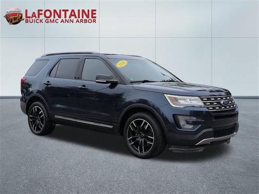 2016 Ford Explorer XLT