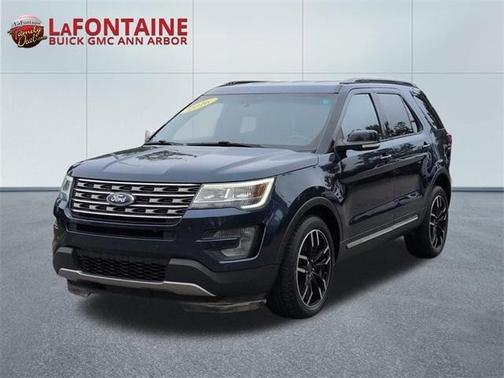 2016 Ford Explorer XLT